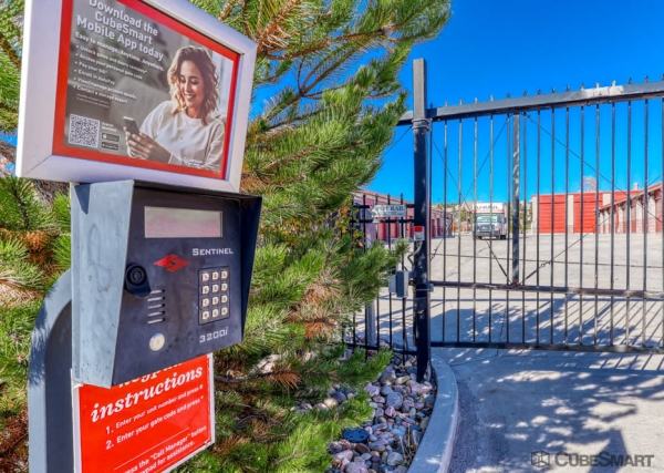 Storage Units at CubeSmart Self Storage - Colorado Springs - 2742 N Gate Blvd - 2742 North Gate Boulevard
