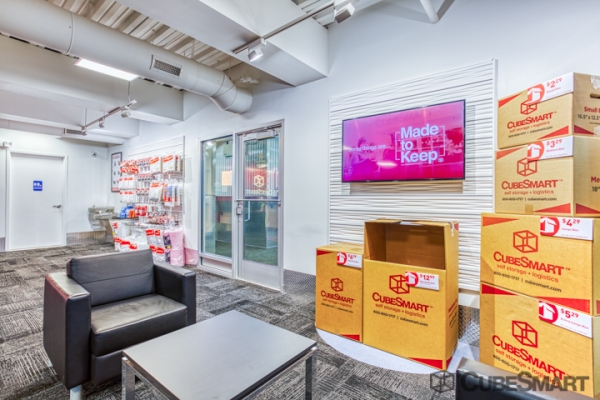 Storage Units at CubeSmart Self Storage - Astoria - 2225 46th Street