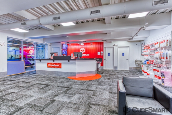 Storage Units at CubeSmart Self Storage - Astoria - 2225 46th Street