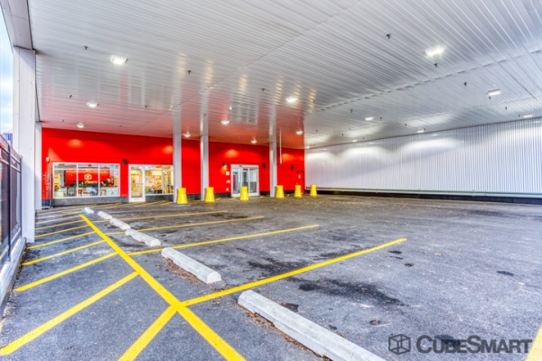 Storage Units at CubeSmart Self Storage - Astoria - 2225 46th Street