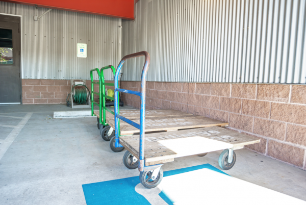 Storage Units at Bullseye Storage - Houston - West Dallas - 3200 West Dallas Street