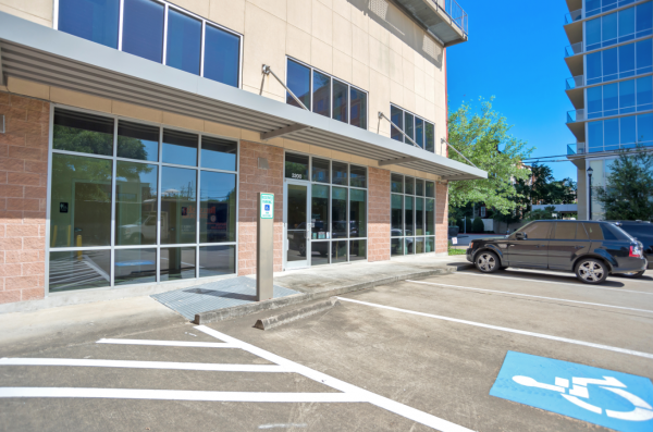 Storage Units at Bullseye Storage - Houston - West Dallas - 3200 West Dallas Street