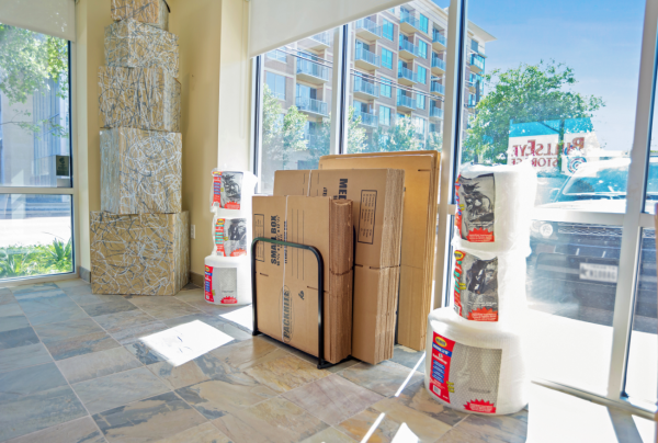 Storage Units at Bullseye Storage - Houston - West Dallas - 3200 West Dallas Street