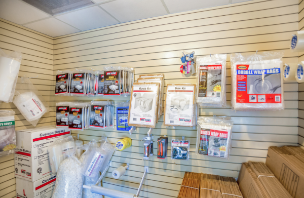 Storage Units at Bullseye Storage - Houston - West Dallas - 3200 West Dallas Street