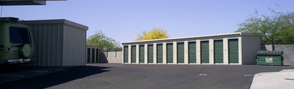 Storage Units at Green Valley Covered RV and Self Storage - 1730 West Duval Commerce Court