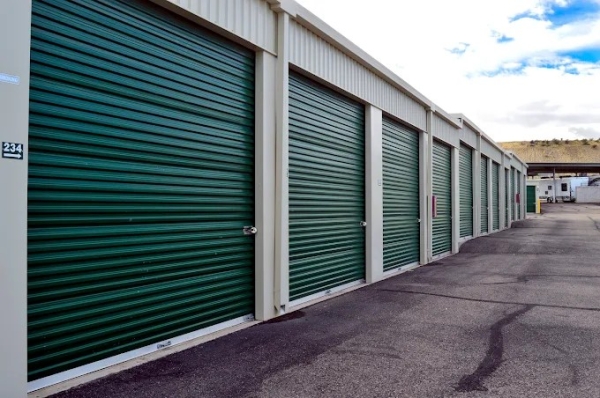Storage Units at Green Valley Covered RV and Self Storage - 1730 West Duval Commerce Court