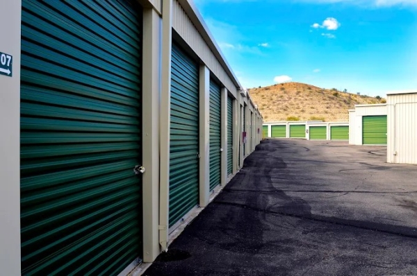 Storage Units at Green Valley Covered RV and Self Storage - 1730 West Duval Commerce Court