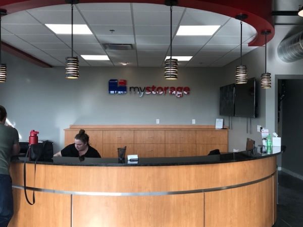 Storage Units at mystorage Kempsville - 504 Kempsville Road