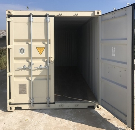 Storage Units at We Store America - 8555 Oklahoma 66