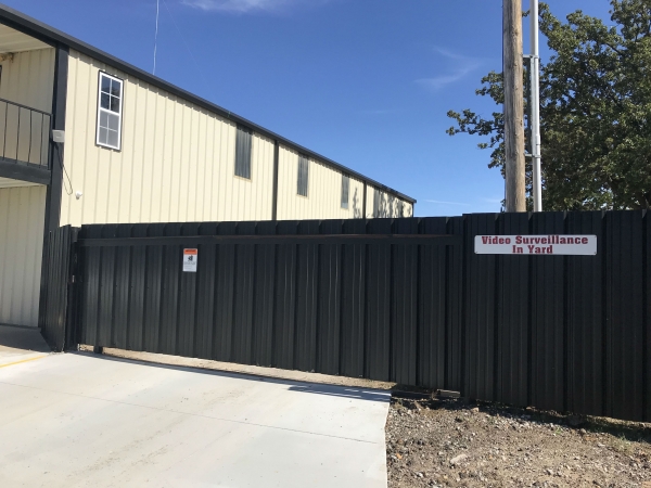 Storage Units at We Store America - 8555 Oklahoma 66