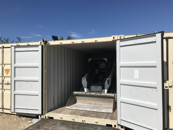Storage Units at We Store America - 8555 Oklahoma 66