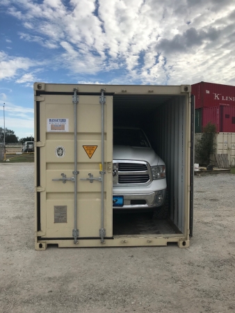 Storage Units at We Store America - 8555 Oklahoma 66