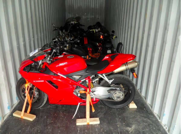 Storage Units at We Store America - 8555 Oklahoma 66