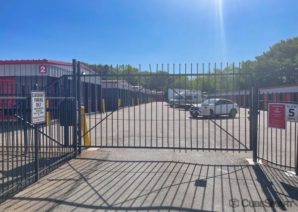 Storage Units at CubeSmart Self Storage - Brockton - 145 Campanelli Industrial Drive - 145 Campanelli Industrial Drive