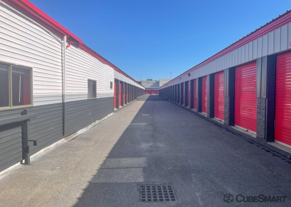 Storage Units at CubeSmart Self Storage - Brockton - 145 Campanelli Industrial Drive - 145 Campanelli Industrial Drive