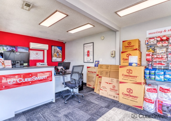 Storage Units at CubeSmart Self Storage - Charleston - 1977 Savannah Hwy - 1977 Savannah Hwy