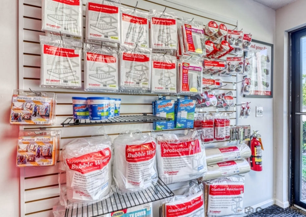 Storage Units at CubeSmart Self Storage - Charleston - 1003 Folly Rd - 1003 Folly Rd