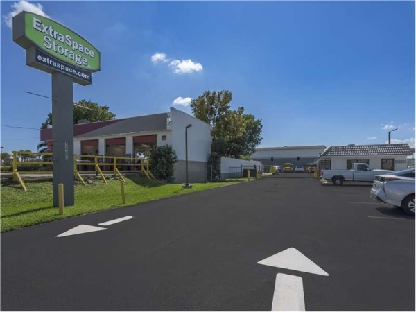 Storage Units at Extra Space Storage - 0207 - Tamiami - SW 8th St - 12380 Southwest 8th Street