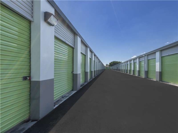 Storage Units at Extra Space Storage - 0207 - Tamiami - SW 8th St - 12380 Southwest 8th Street