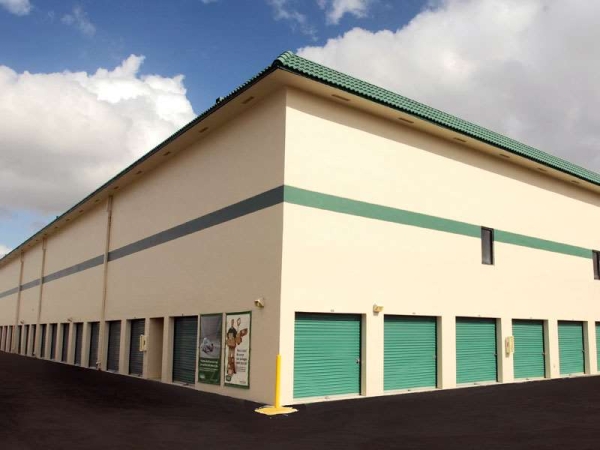 Storage Units at Extra Space Storage - 0207 - Tamiami - SW 8th St - 12380 Southwest 8th Street