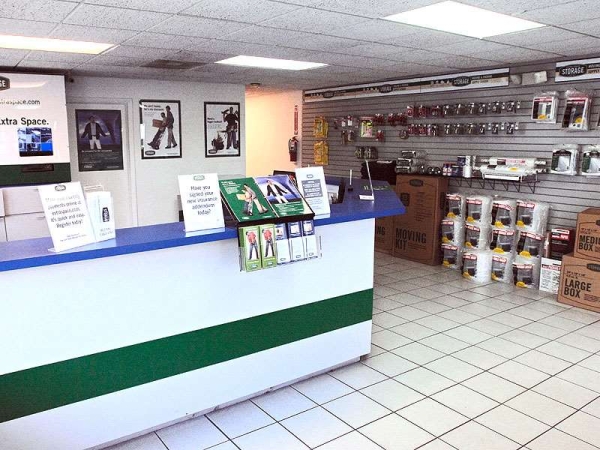 Storage Units at Extra Space Storage - 0207 - Tamiami - SW 8th St - 12380 Southwest 8th Street