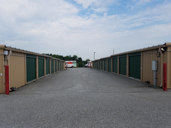 Storage Units at Columbia Self Storage - Mullica Hill - 500 Tomlin Station Road