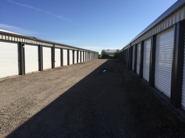 Storage Units at PT Partners - 4513 27 Street North