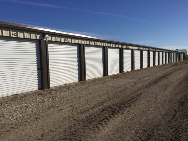 Storage Units at PT Partners - 4513 27 Street North