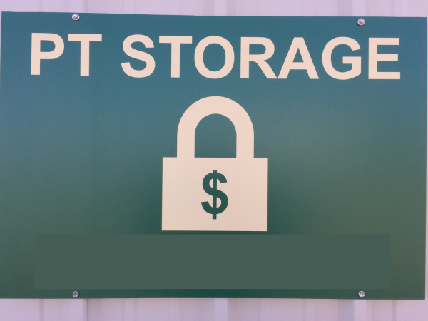 Storage Units at PT Partners - 4513 27 Street North