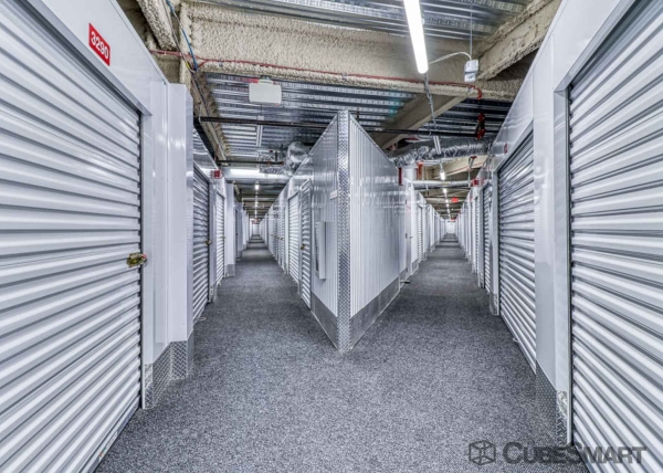 Storage Units at CubeSmart Self Storage - Waltham - 96 Linden Street