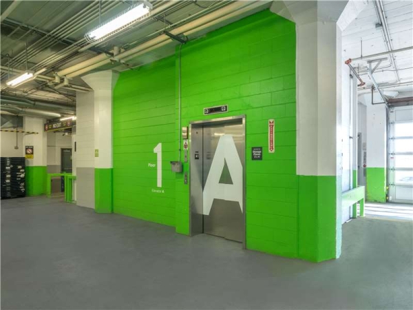 Storage Units at Extra Space Storage - 7011 - Chicago - N Clybourn Ave - 1840 North Clybourn Avenue