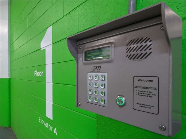 Storage Units at Extra Space Storage - 7011 - Chicago - N Clybourn Ave - 1840 North Clybourn Avenue