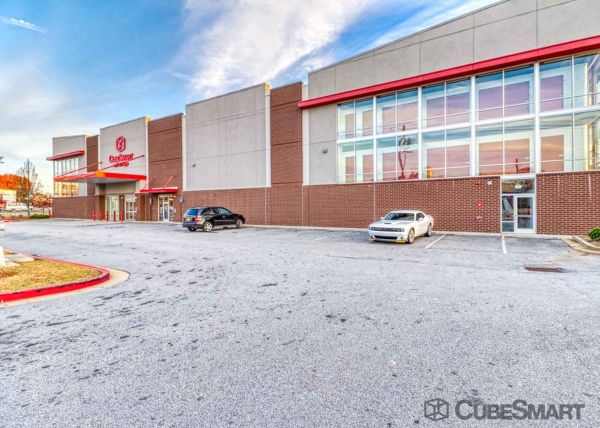 Storage Units at CubeSmart Self Storage - Atlanta - 578 Whitehall St SW - 578 Whitehall Street Southwest