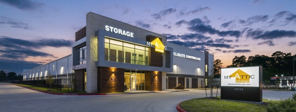 Storage Units at My Attic Self Storage - WF - 23133 Kuykendahl Road