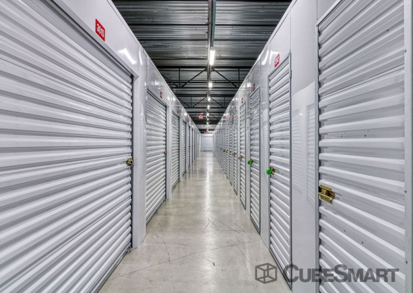 Storage Units at CubeSmart Self Storage - Stamford - 432 Fairfield Ave. - 432 Fairfield Avenue