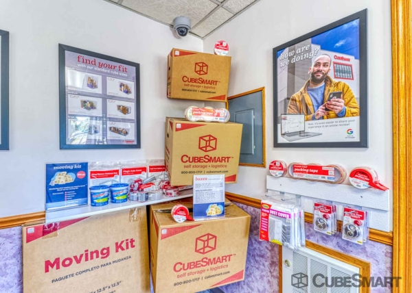 Storage Units at CubeSmart Self Storage - Salisbury - 95 Rabbit Rd. - 95 Rabbit Road