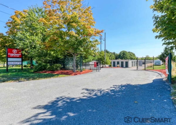 Storage Units at CubeSmart Self Storage - Halifax - 934 Plymouth Street
