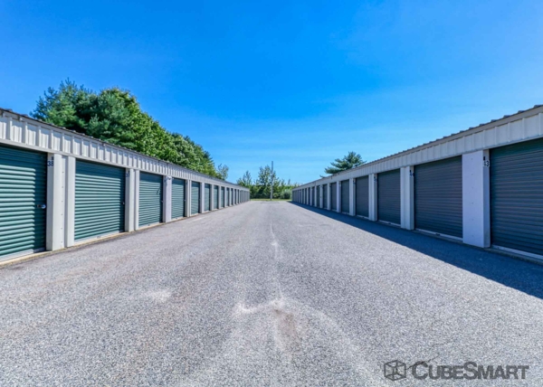 Storage Units at CubeSmart Self Storage - Halifax - 934 Plymouth Street