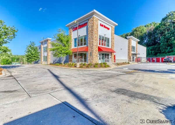 Storage Units at CubeSmart Self Storage - Athens - 300 Old Epps Bridge Road