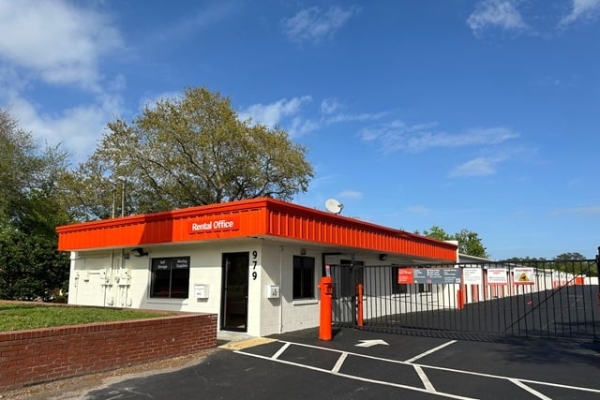 Public Storage - Jacksonville - 979 Lane Ave, South