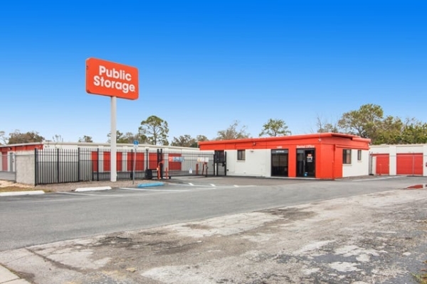 Public Storage - St Petersburg - 1400 34th Street South