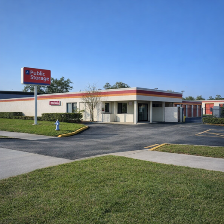Storage Units at Public Storage - Palm Bay - 4660 Babcock Street - 4660 Babcock Street