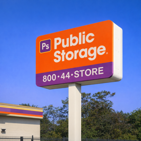 Storage Units at Public Storage - Palm Bay - 4660 Babcock Street - 4660 Babcock Street