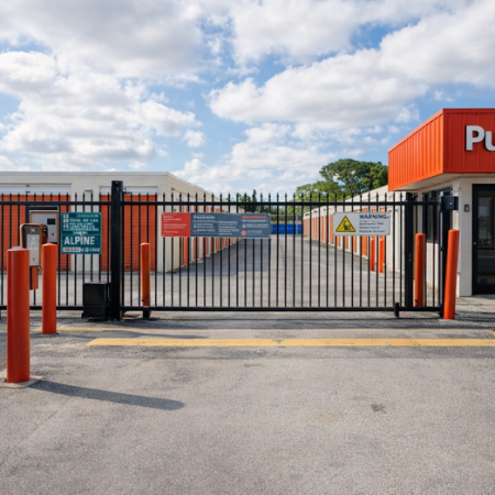 Storage Units at Public Storage - Miami - 3700 NW 29th Ave - 3700 NW 29th Ave