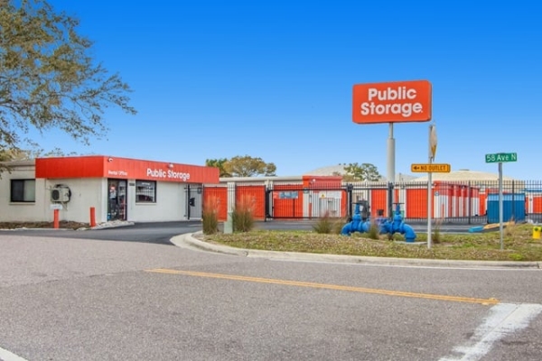 Storage Units at Public Storage - St Petersburg - 5880 66th Street N - 5880 66th St N