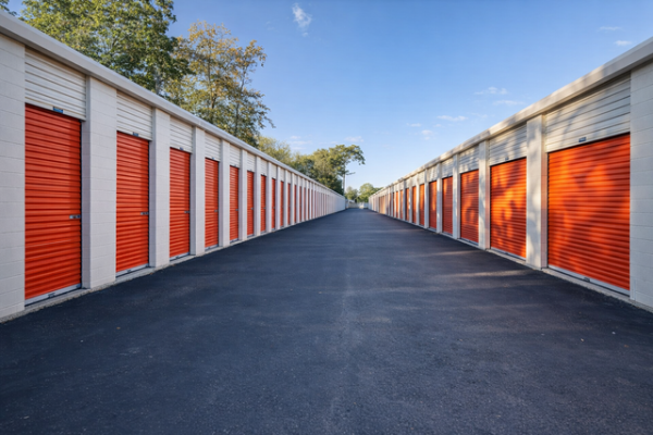 Storage Units at Public Storage - Tampa - 8421 W Hillsborough Ave - 8421 W Hillsborough Ave