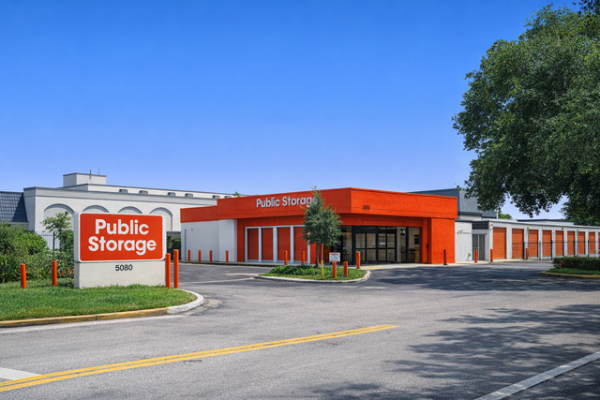 Storage Units at Public Storage - Ft Lauderdale - 5080 N State Road 7 - 5080 N State Road 7