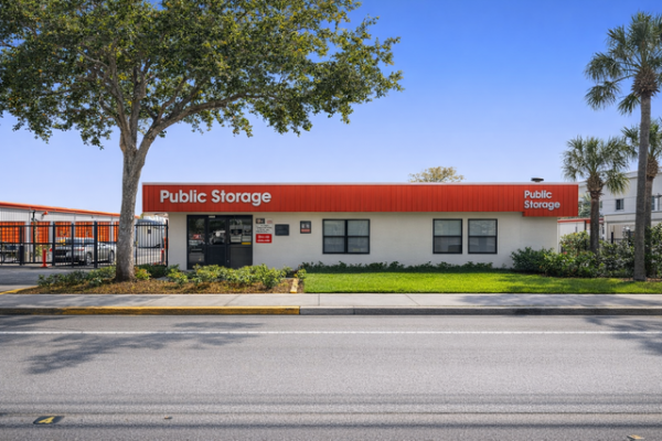 Storage Units at Public Storage - Ft Lauderdale - 1480 NW 23rd Ave - 1480 NW 23rd Ave