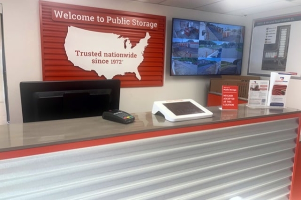 Storage Units at Public Storage - Orlando - 5401 LB McLeod Road - 5401 LB McLeod Road