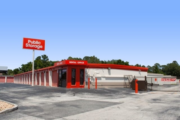 Public Storage - Jacksonville - 6219 Roosevelt Blvd